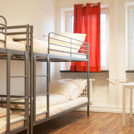Mac City Hostel Hamburg Zewnętrze zdjęcie