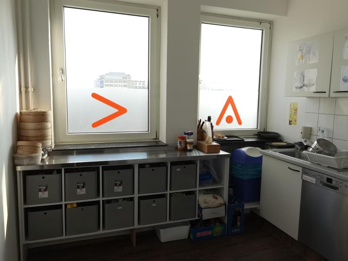 Mac City Hostel Hamburg Zewnętrze zdjęcie