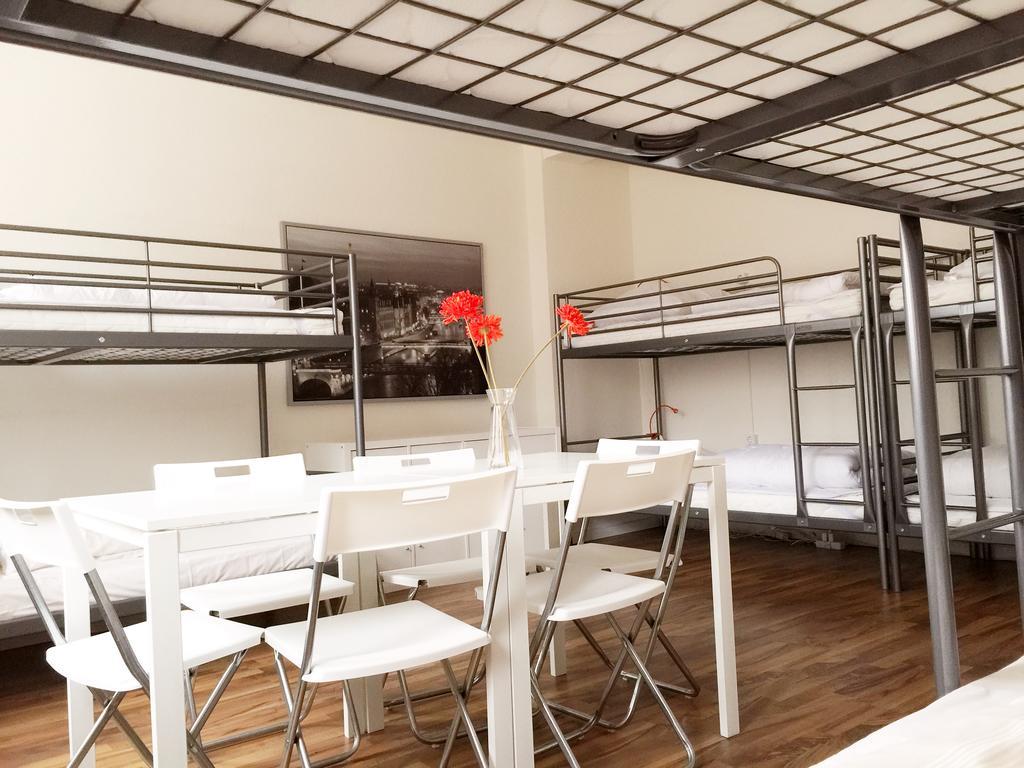 Mac City Hostel Hamburg Pokój zdjęcie