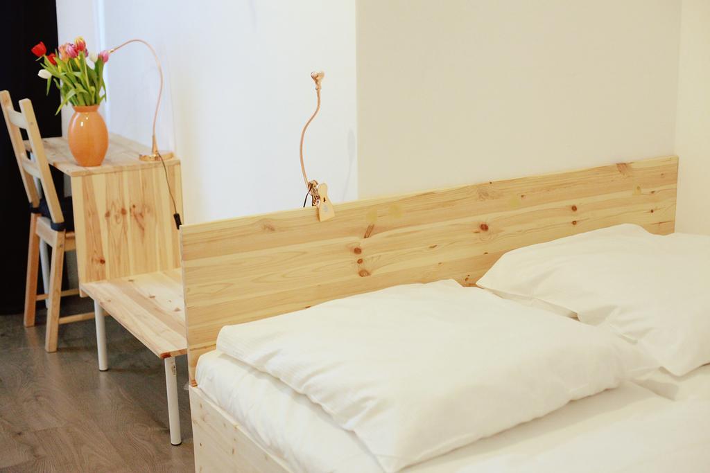 Mac City Hostel Hamburg Zewnętrze zdjęcie