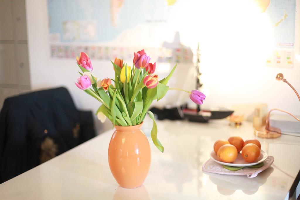 Mac City Hostel Hamburg Zewnętrze zdjęcie