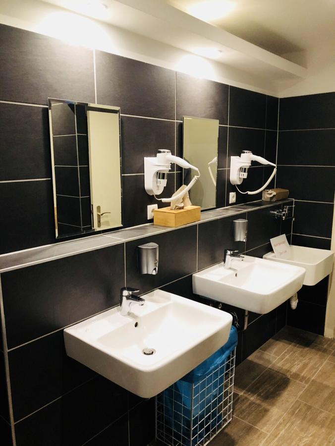 Mac City Hostel Hamburg Zewnętrze zdjęcie
