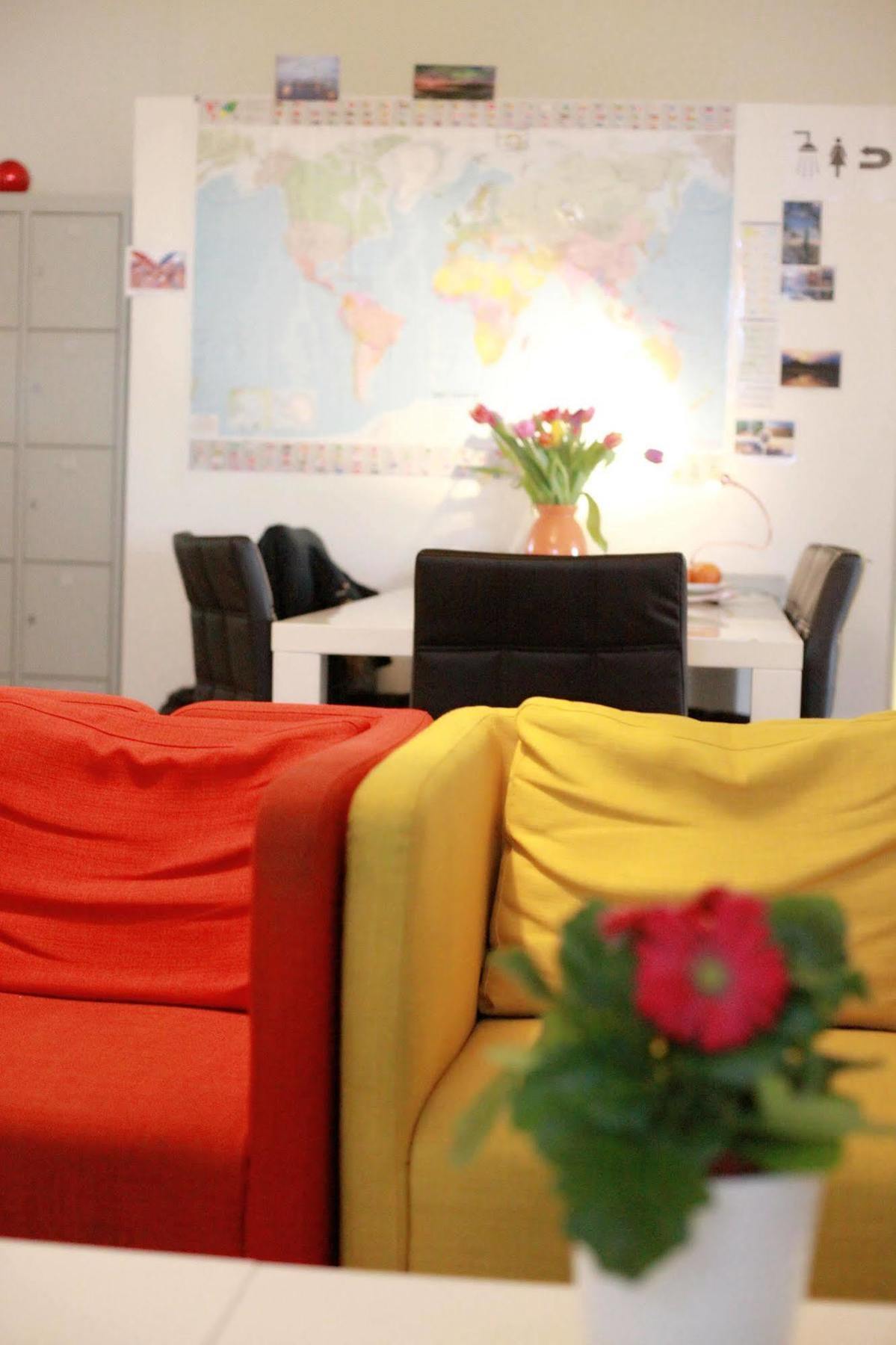 Mac City Hostel Hamburg Zewnętrze zdjęcie