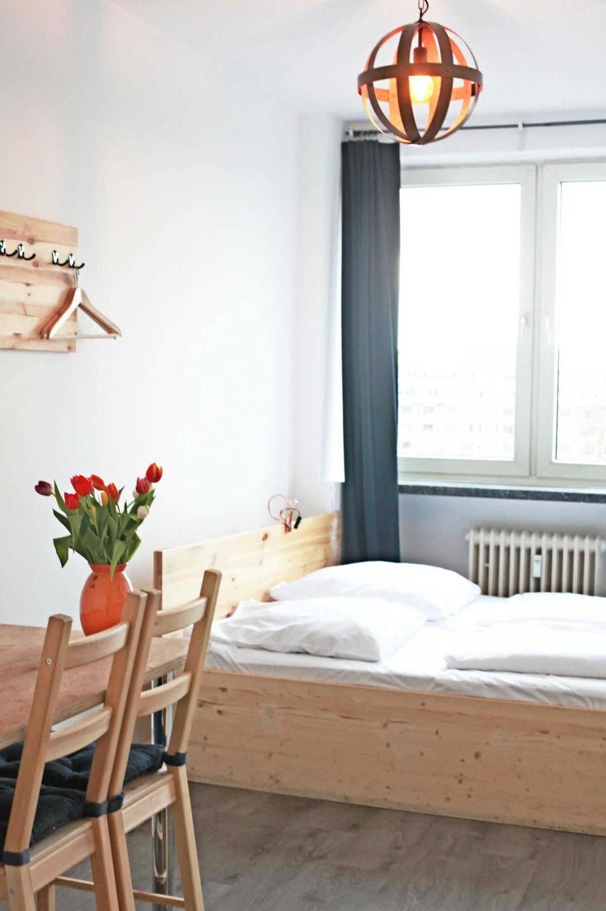 Mac City Hostel Hamburg Zewnętrze zdjęcie