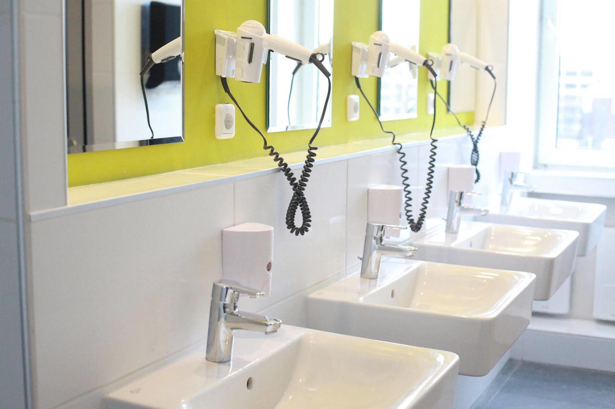 Mac City Hostel Hamburg Zewnętrze zdjęcie
