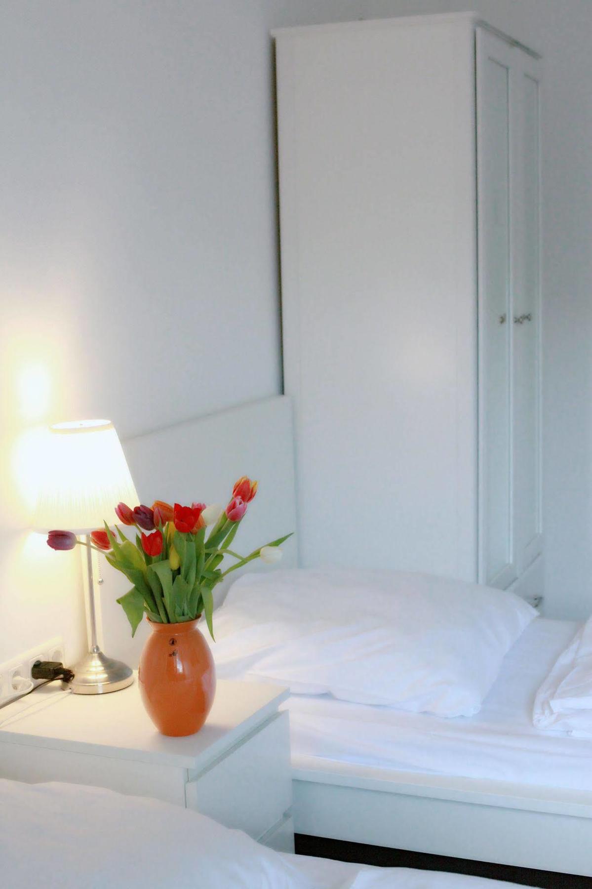 Mac City Hostel Hamburg Zewnętrze zdjęcie